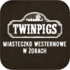 Twinpigs - Westernowy Park Rozrywki
